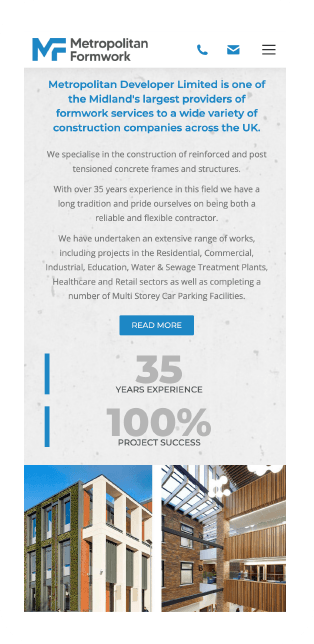 mf-web design birmingham