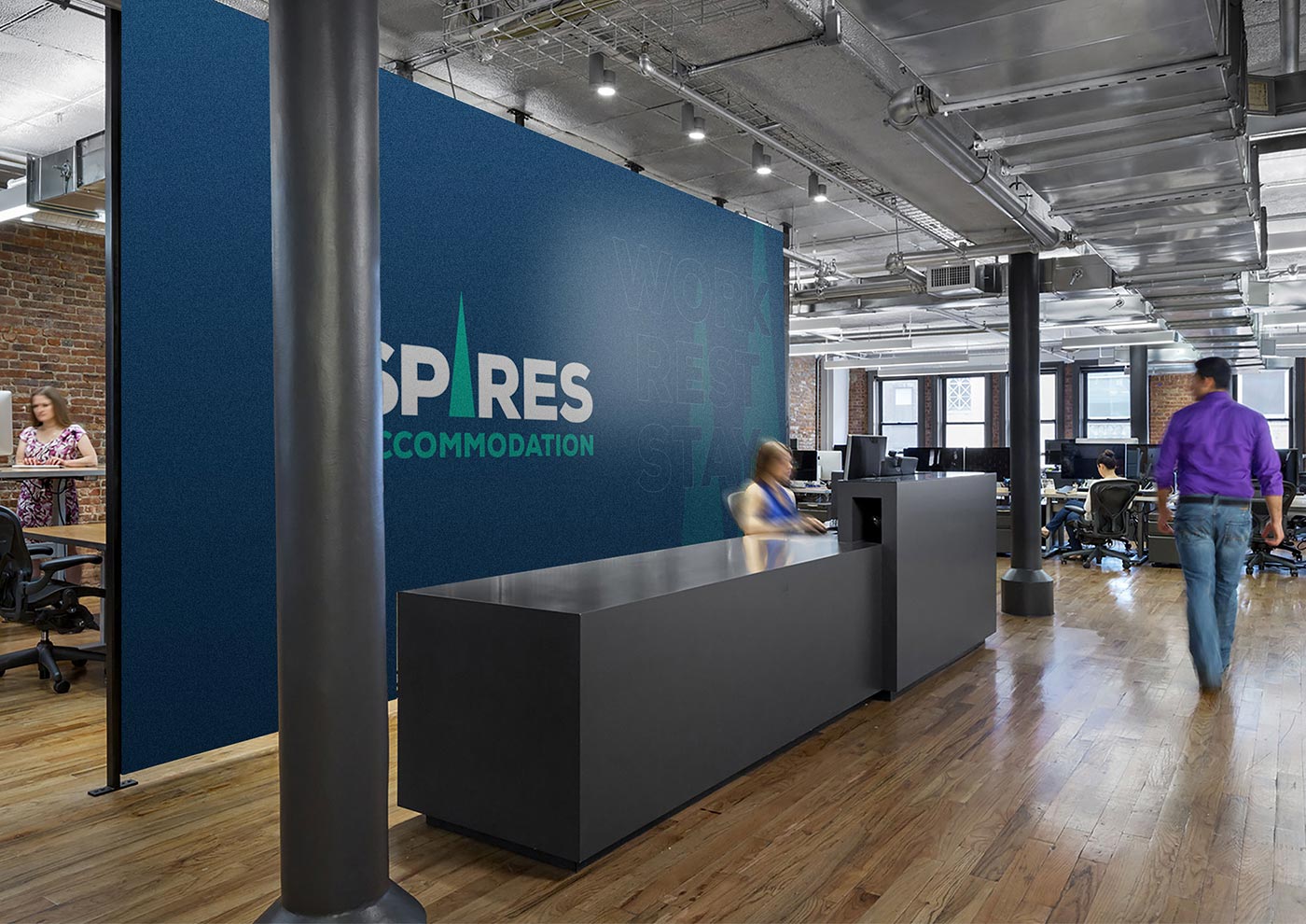 Spires-logo-design-options
