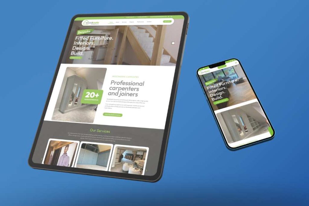 7 crucial elements of web design
