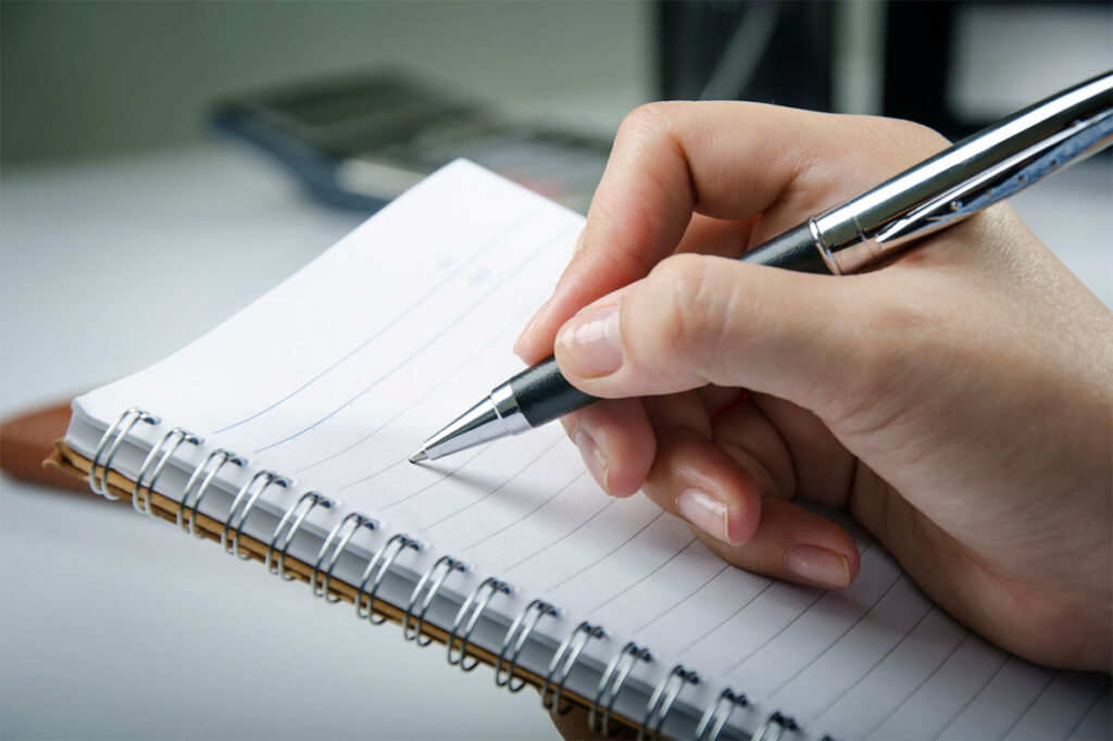 website copywriting about logo design